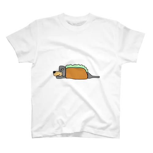 ホットDog スタンダードTシャツ