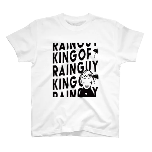 K.O.R.G Regular Fit T-Shirt