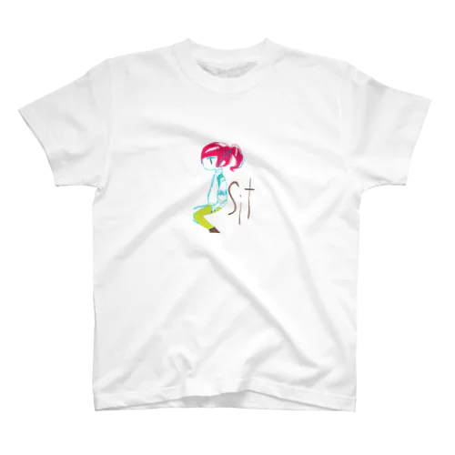 SIT スタンダードTシャツ