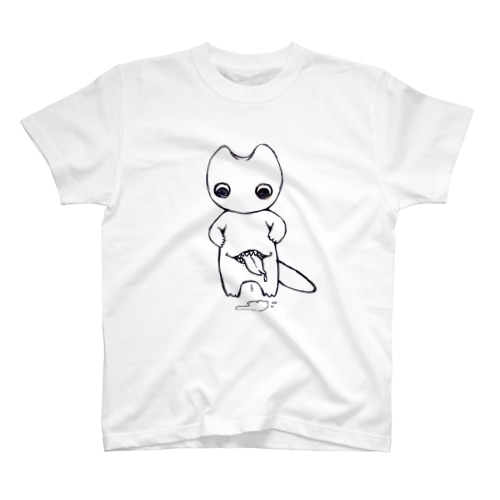 ﾍｸｼﾞｮｷﾝ ﾃｰｼｬﾂｰ Regular Fit T-Shirt