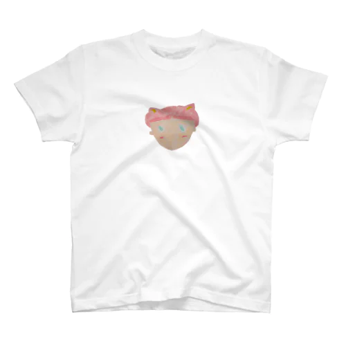 ねこみみっ子2 Regular Fit T-Shirt