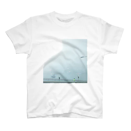 over there. Regular Fit T-Shirt