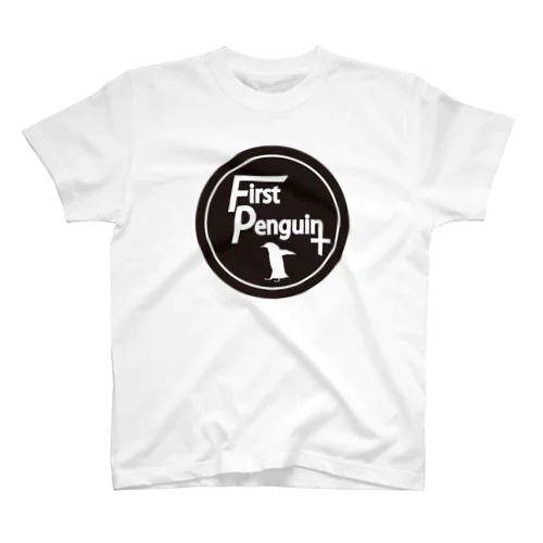 First Penguin Regular Fit T-Shirt