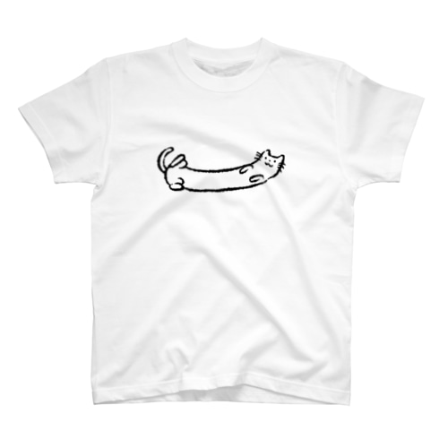 のびのびネコ Regular Fit T-Shirt