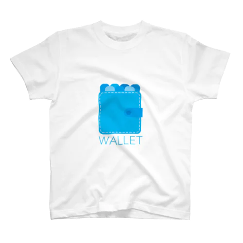 WALLET スタンダードTシャツ