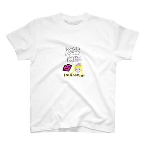 i am GIRL Tシャツ スタンダードTシャツ