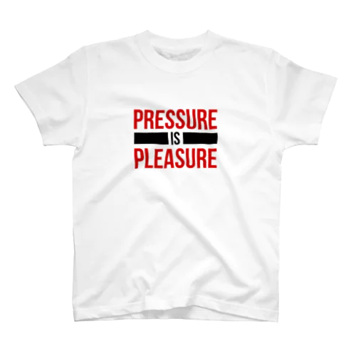 Pressure Tシャツ Regular Fit T-Shirt