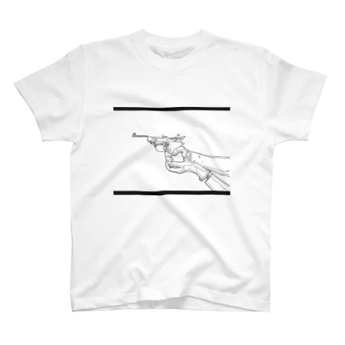 サバイバルGUN スタンダードTシャツ