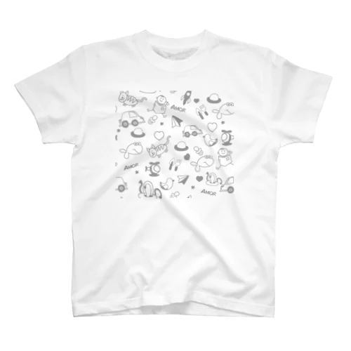 おもちゃ箱 Regular Fit T-Shirt