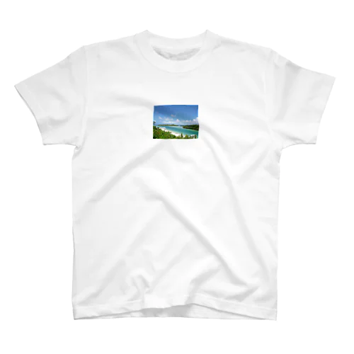 石垣島川平湾 スタンダードTシャツ