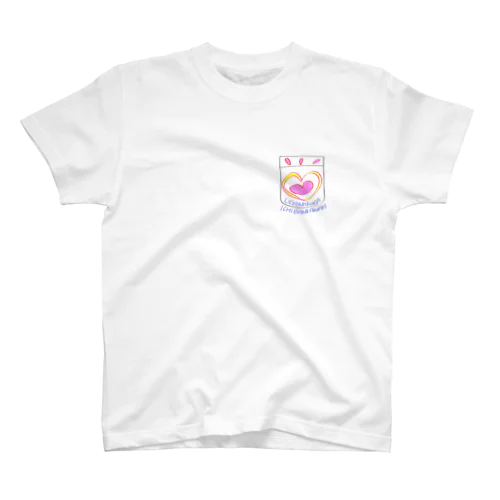 うちのこかわいいポッケ Regular Fit T-Shirt