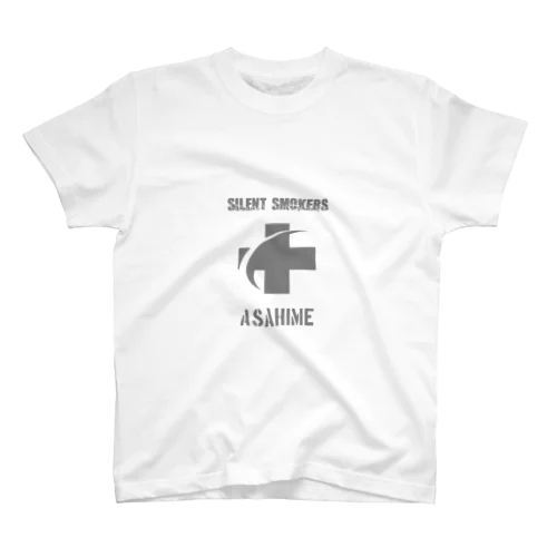 silent smoker スタンダードTシャツ