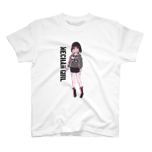 MECHAII GIRL vol.1 スタンダードTシャツ