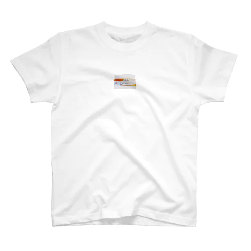 おままごとでわありませんよ Regular Fit T-Shirt