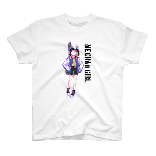 MECHAII GIRL vol.2 スタンダードTシャツ