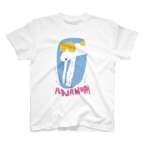 ANAHORI スタンダードTシャツ