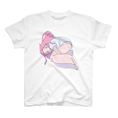 ぴょん スタンダードTシャツ