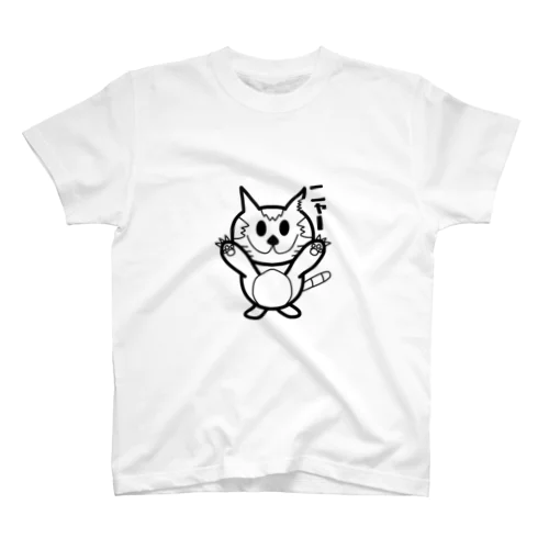 ギザにゃん Regular Fit T-Shirt