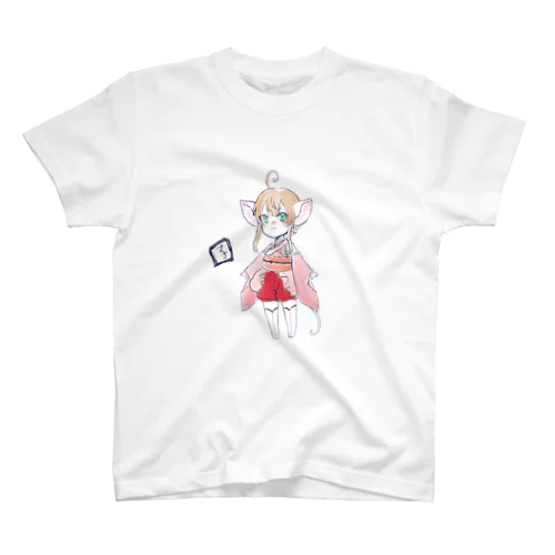 ねずみっ子 スタンダードTシャツ