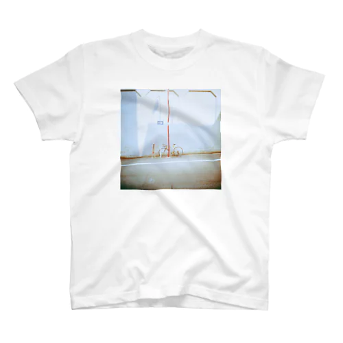 distance スタンダードTシャツ