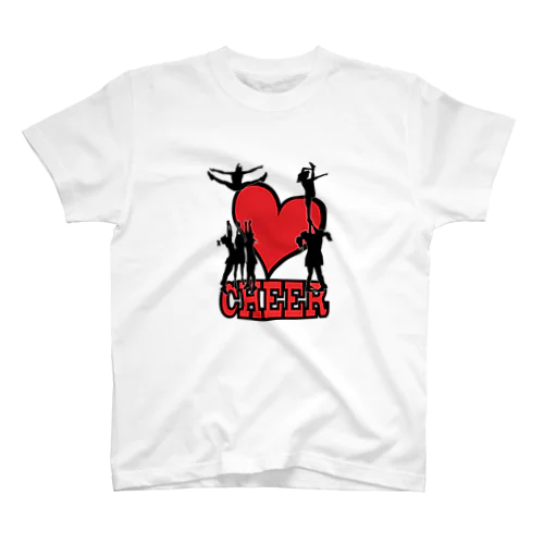 HEARTcheer スタンダードTシャツ