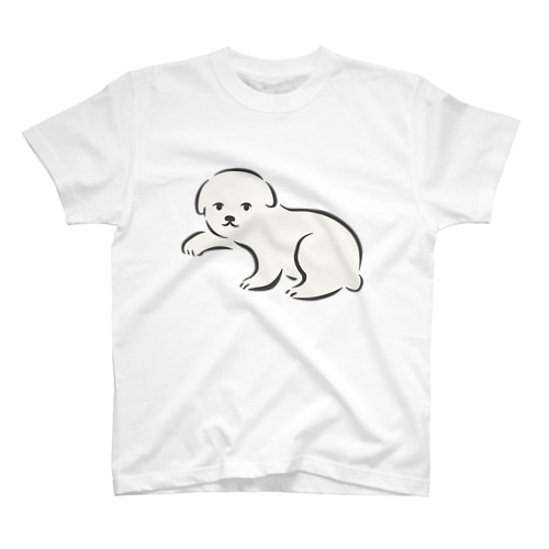 ＲＩＮＰＡ　ＤＯＧ Regular Fit T-Shirt