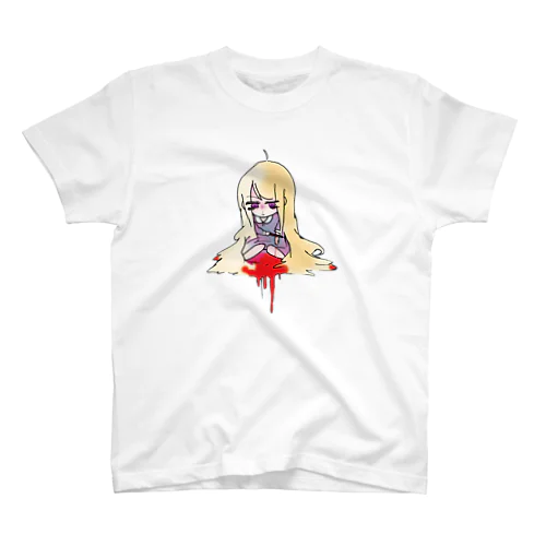 愛されたかったちゃん スタンダードTシャツ