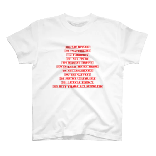 ERROR CODE Regular Fit T-Shirt