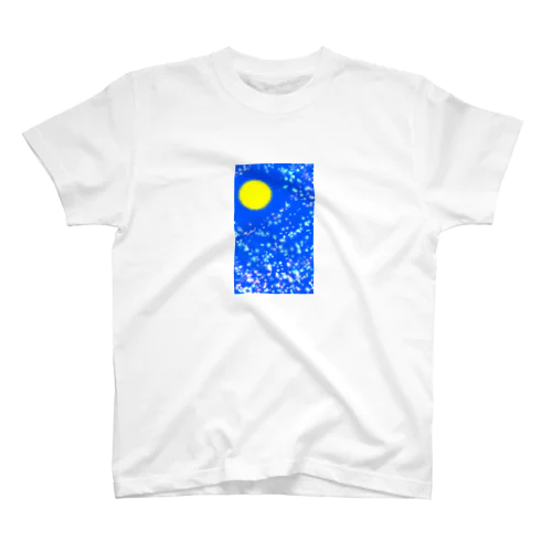 ムーン スタンダードTシャツ