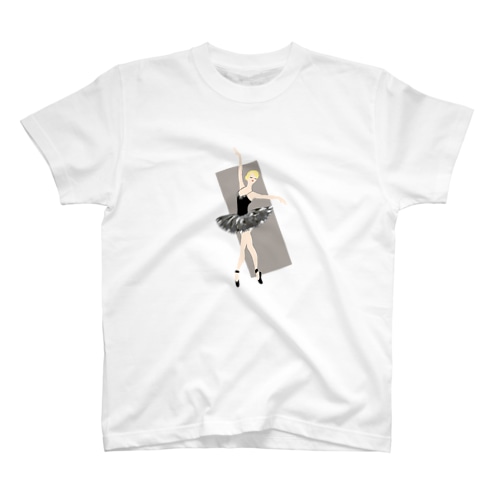 バレリーナ Regular Fit T-Shirt