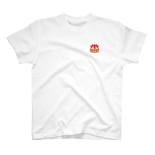 ホールケーキ Regular Fit T-Shirt
