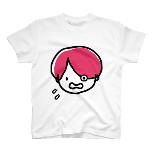 びっくりとかちちゃん Regular Fit T-Shirt