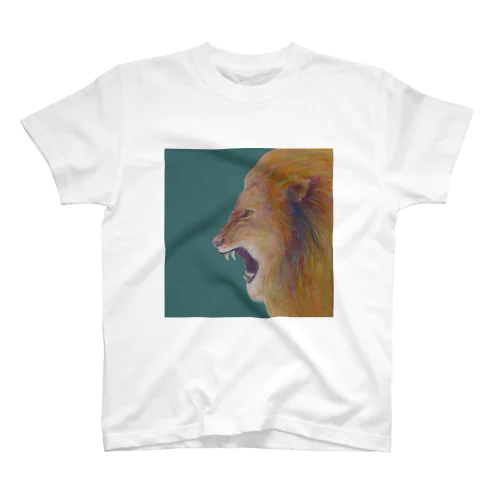 lion011 티셔츠