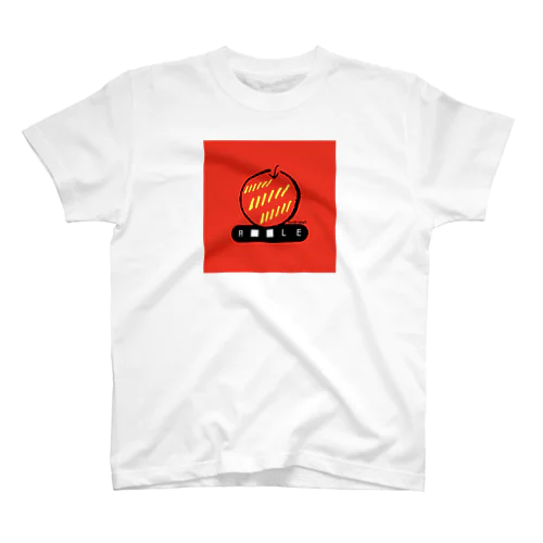 RED Regular Fit T-Shirt