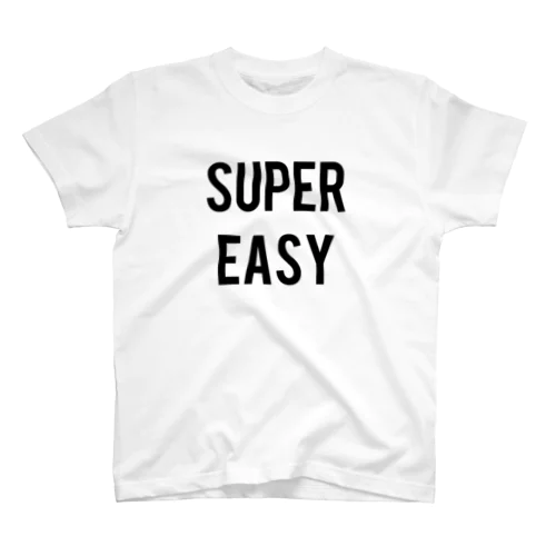 SUPER EASY (Big One) スタンダードTシャツ