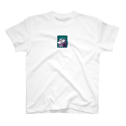 レゲエマフィン 円盤 Regular Fit T-Shirt