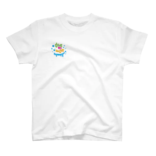 Give Me Music スタンダードTシャツ