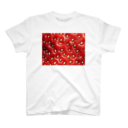 strawberry スタンダードTシャツ