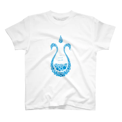 VOLVISM T -eau スタンダードTシャツ