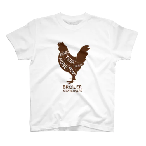 chicken 1 スタンダードTシャツ