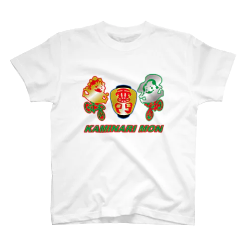 KAMINARIMON Regular Fit T-Shirt