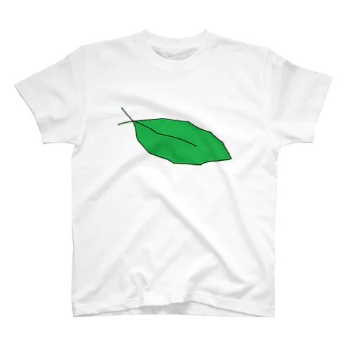 葉 Regular Fit T-Shirt