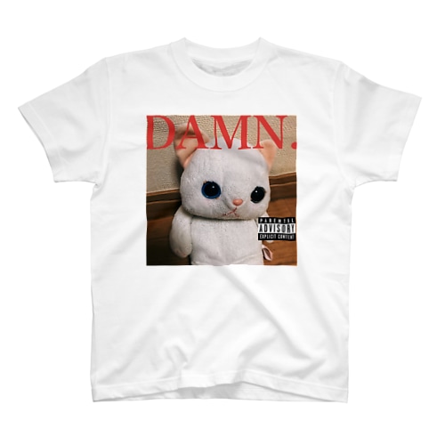 Kendrick Tamar Regular Fit T-Shirt