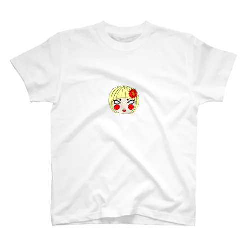 金髪ちゃん Regular Fit T-Shirt