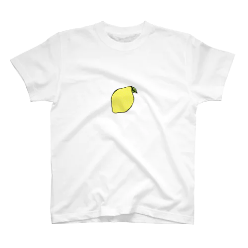 檸檬 スタンダードTシャツ