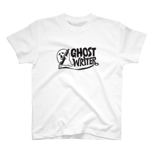 GHOST WRITER スタンダードTシャツ