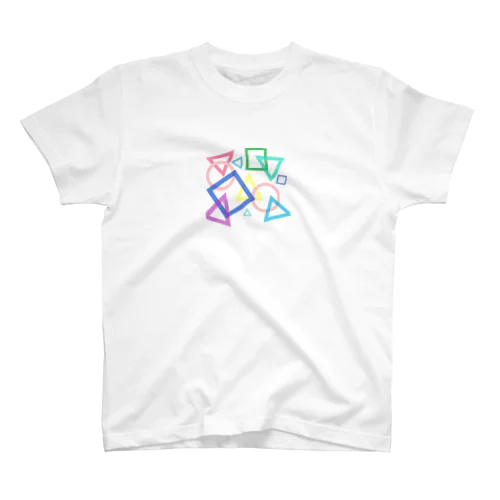 mixmix スタンダードTシャツ