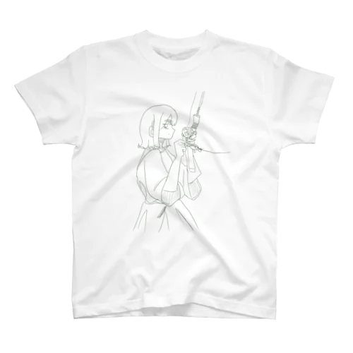 みどバサダー Regular Fit T-Shirt