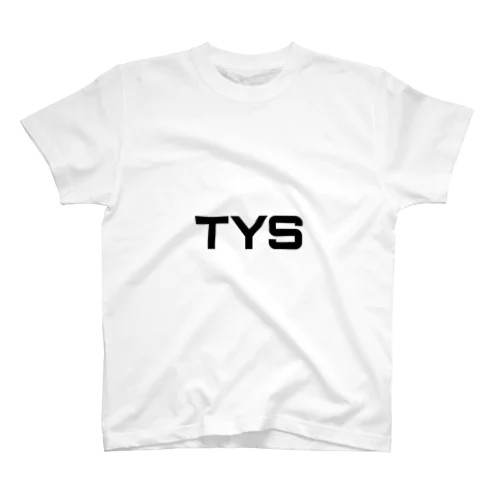 TYSグッズ スタンダードTシャツ