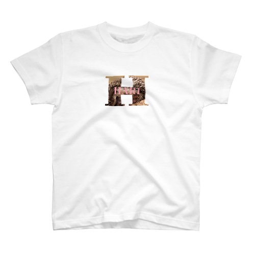 ハリネズミ  Regular Fit T-Shirt